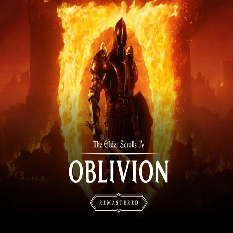 The Elder Scrolls IV Oblivion Remastered Konto Współdzielone Steam