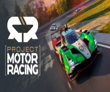 Project Motor Racing Konto Współdzielone Steam