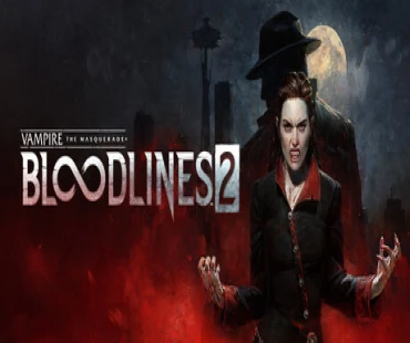 Vampire The Masquerade Bloodlines 2 Konto Współdzielone Steam