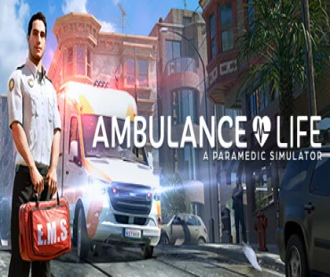 Ambulance Life A Paramedic Simulator Konto Współdzielone Steam