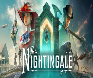 Nightingale Konto Współdzielone Steam