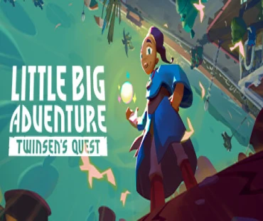 Little Big Adventure – Twinsen’s Quest Konto Współdzielone Steam