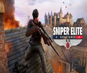 Sniper Elite Resistance Konto Współdzielone Steam