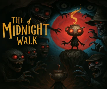 The Midnight Walk Konto Współdzielone Steam