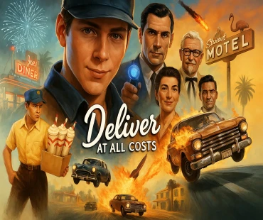 Deliver At All Costs Konto Współdzielone Steam
