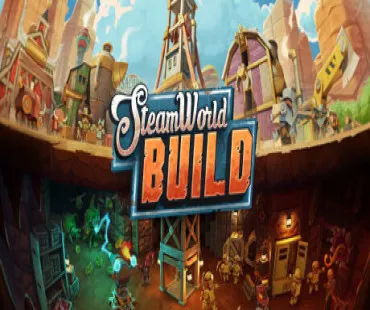 SteamWorld Build Konto Współdzielone Steam