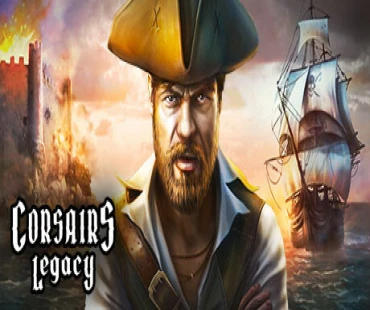 Corsairs Legacy Konto Współdzielone Steam