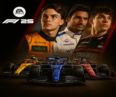 F1 25 Konto Współdzielone Steam