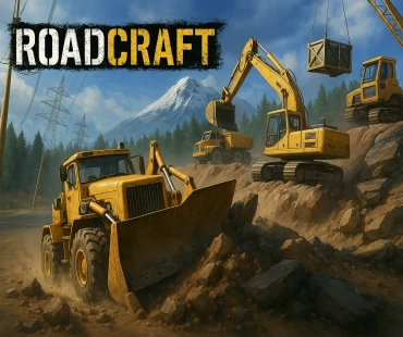 RoadCraft Konto Współdzielone Steam