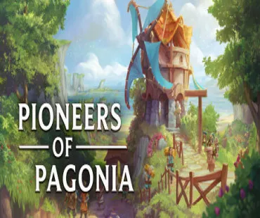Pioneers of Pagonia Konto Współdzielone Steam