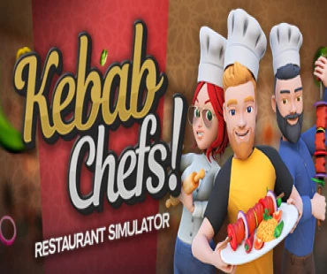 KEBAB CHEFS Konto Współdzielone Steam