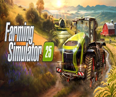 Farming Simulator 25 Konto Współdzielone Steam