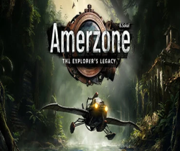 Amerzone - The Explorer's Legacy Konto Współdzielone Steam