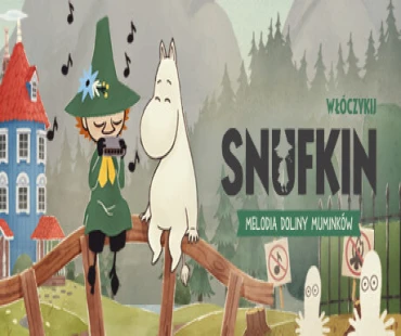 Włóczykij Melodia Doliny Muminków Konto Współdzielone Steam