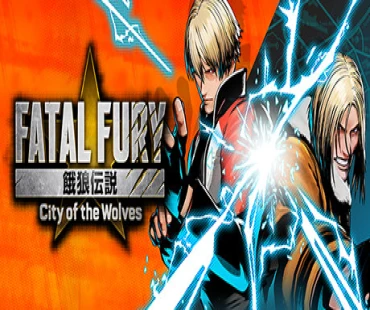FATAL FURY: City of the Wolves Konto Współdzielone Steam