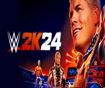 WWE 2K24 Konto Współdzielone Steam