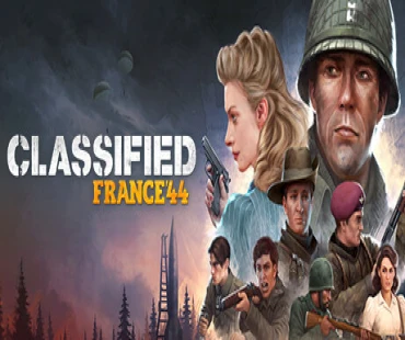 CLASSIFIED FRANCE '44 Konto Współdzielone Steam