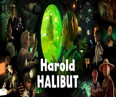 Harold Halibut Konto Współdzielone Steam