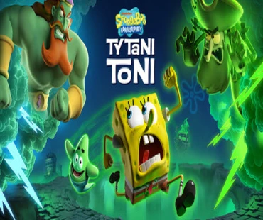 SpongeBob Kanciastoporty Tytani toni Konto Współdzielone Steam