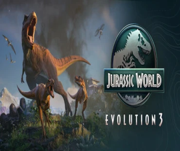 Jurassic World Evolution 3 Konto Współdzielone Steam