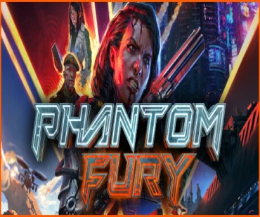 Phantom Fury Konto Współdzielone Steam