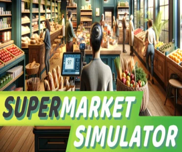 Supermarket Simulator Konto Współdzielone Steam