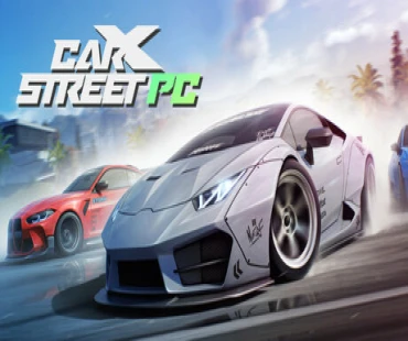 CarX Street Konto Współdzielone Steam