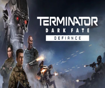 TERMINATOR DARK FATE DEFIANCE Konto Współdzielone Steam