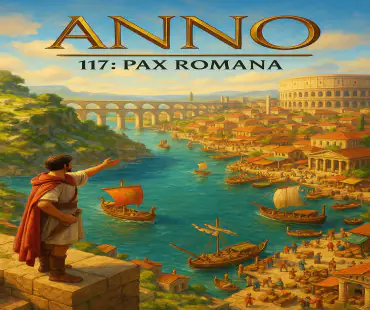 Anno 117 Pax Romana Konto Współdzielone Steam